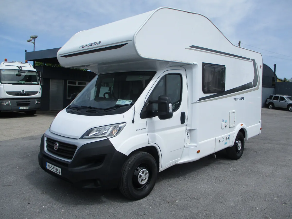 2019 Fiat Ducato Weinsberg 2.3 - Image 3