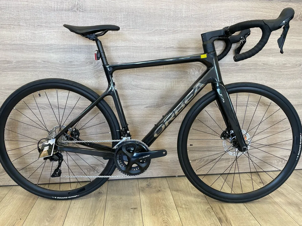 Orbea orca (brand new) - Image 4