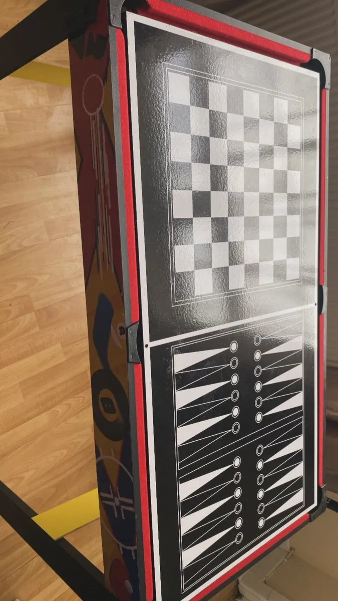 Games table - Image 2