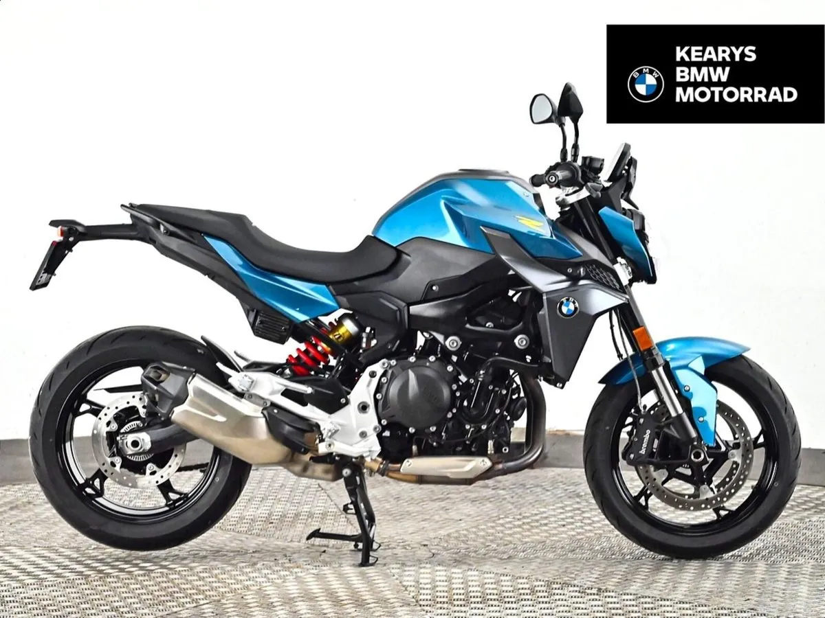 BMW F 900 R 0.9 - Image 2