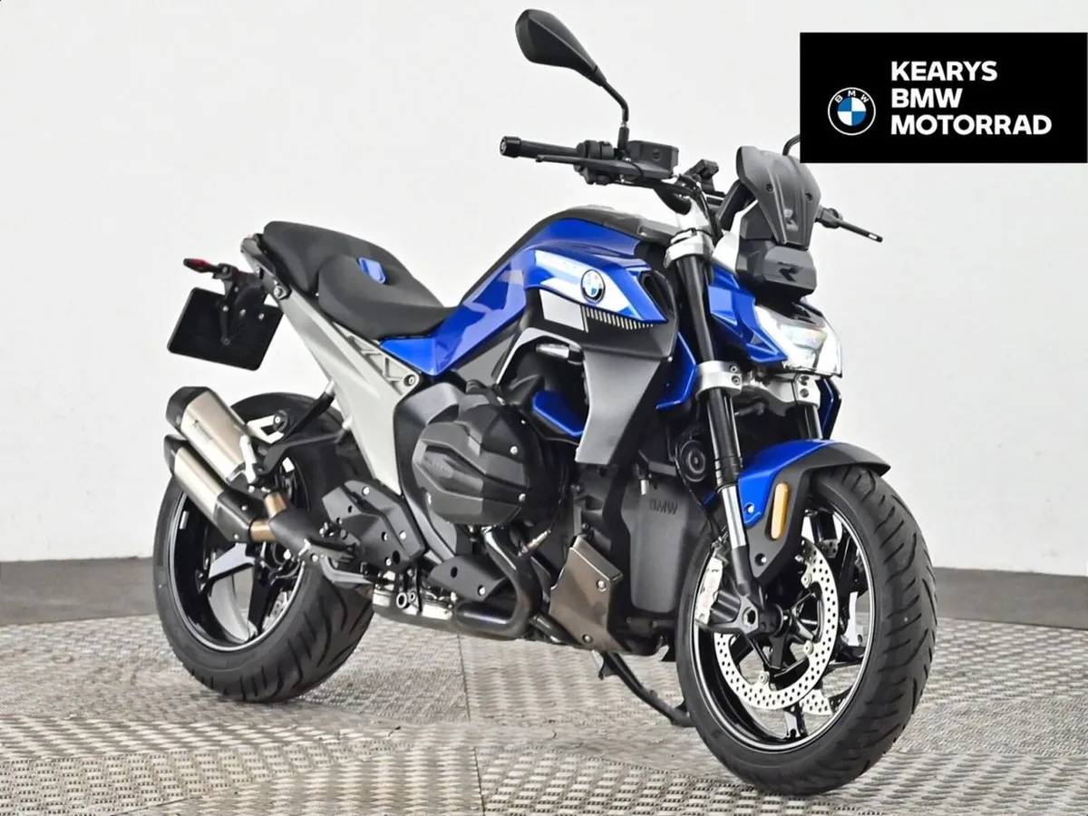 BMW R 1300 R SE - Image 1