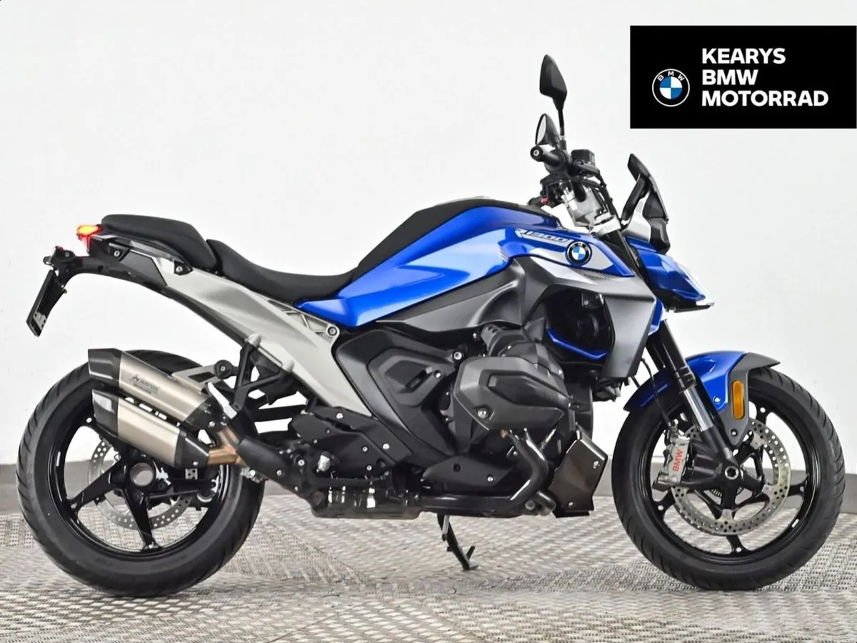 BMW R 1300 R SE - Image 2