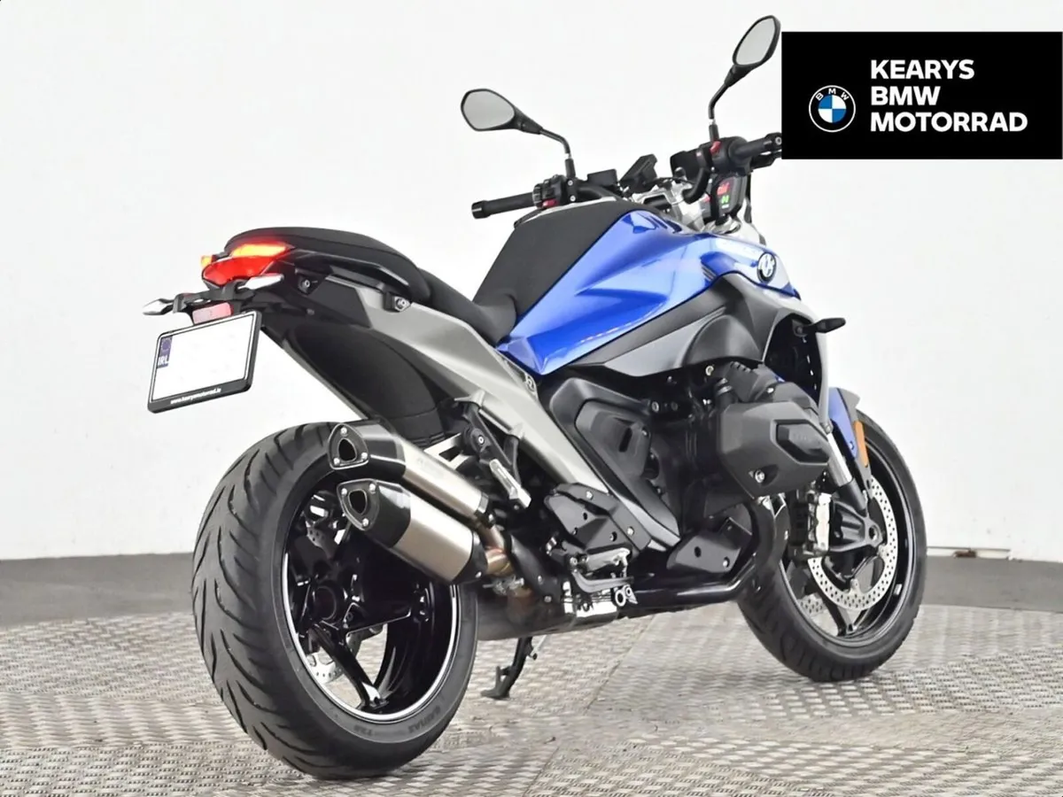 BMW R 1300 R SE - Image 3
