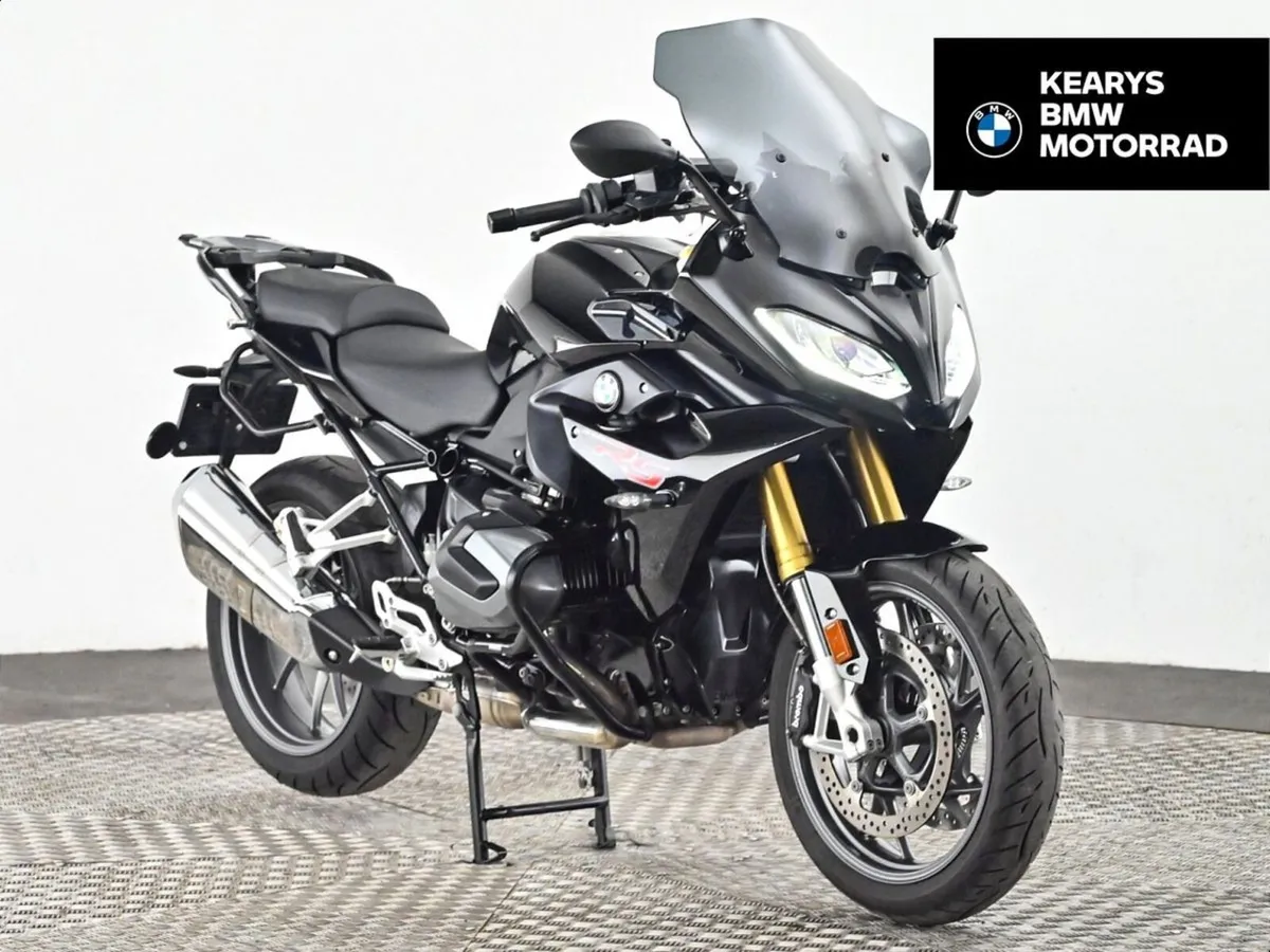 BMW R 1250 RS SE - Image 1