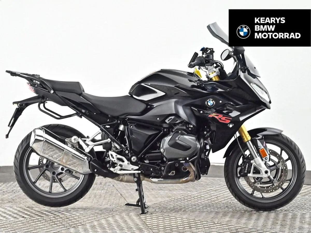 BMW R 1250 RS SE - Image 2
