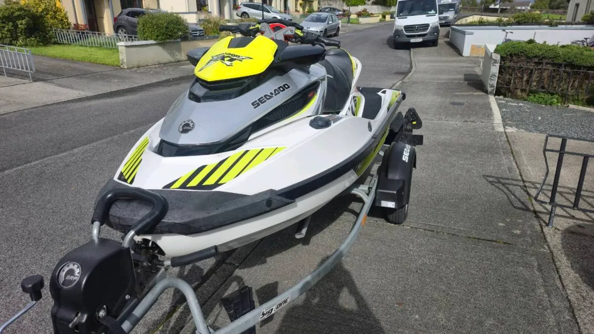 Seadoo Rxt300RS - Image 1