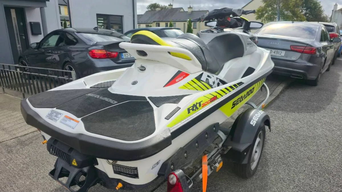 Seadoo Rxt300RS - Image 2