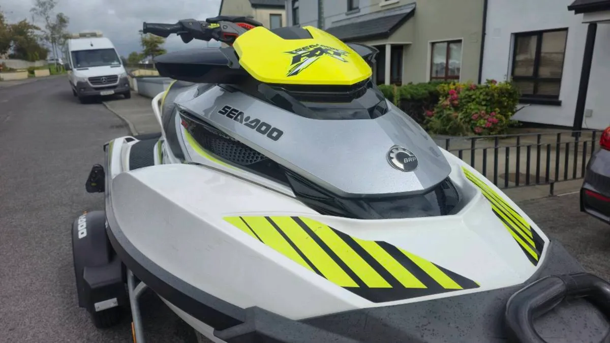 Seadoo Rxt300RS - Image 3