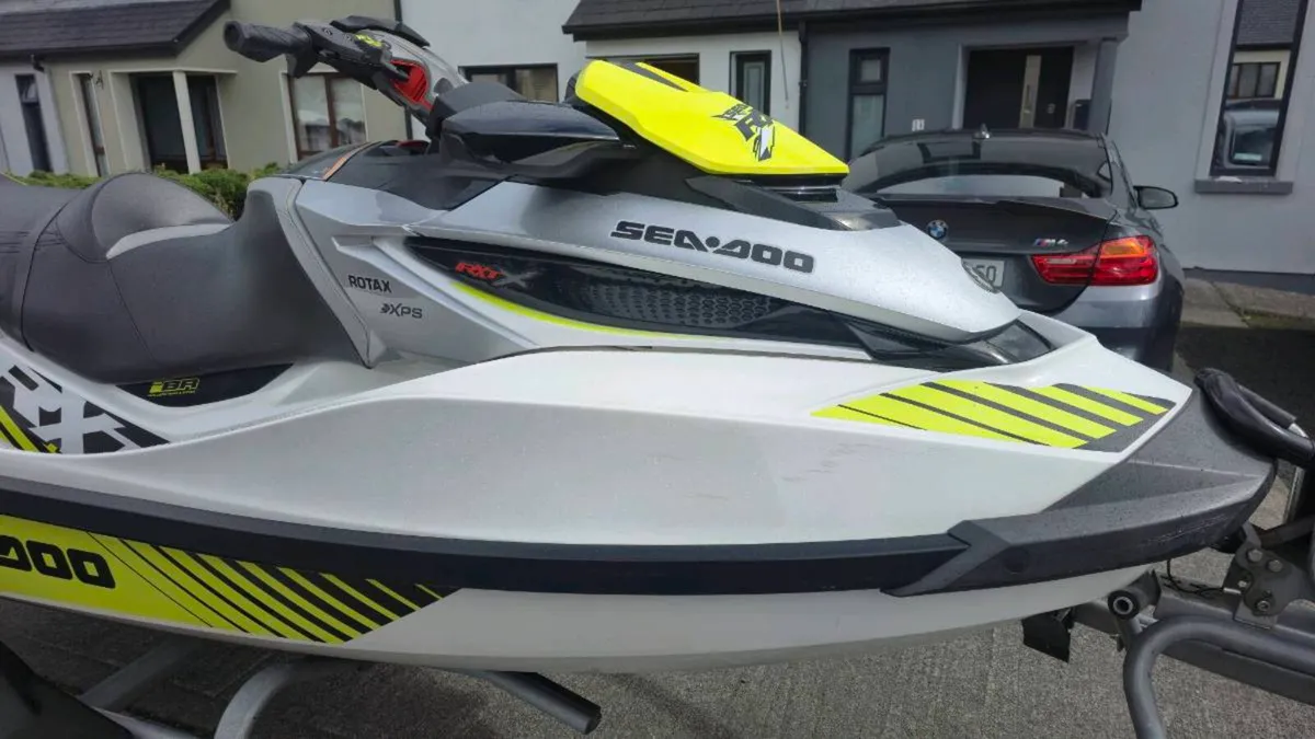 Seadoo Rxt300RS - Image 4