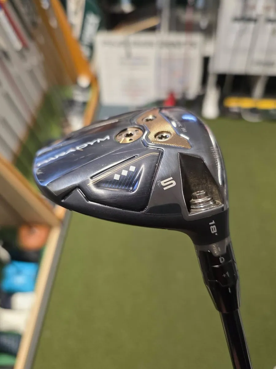 Callaway Paradym Triple Diamond 5 Wood - Image 2