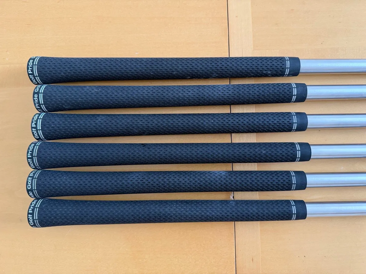 Mizuno JPX 921 Hot Metal Irons 5-PW - Image 4