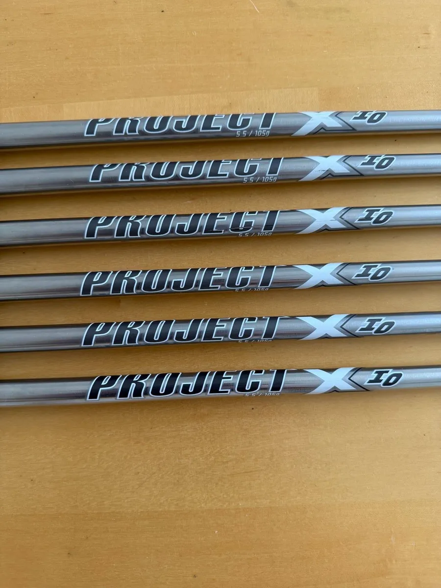 Mizuno JPX 921 Hot Metal Irons 5-PW - Image 3