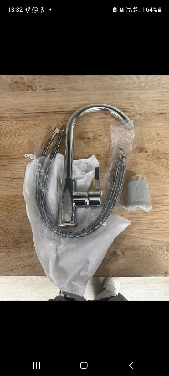 Mixer tap