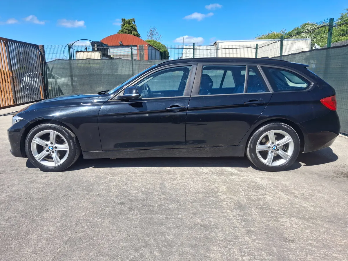2014 Bmw 3 series   2.0 Diesel..Drive away - Image 3