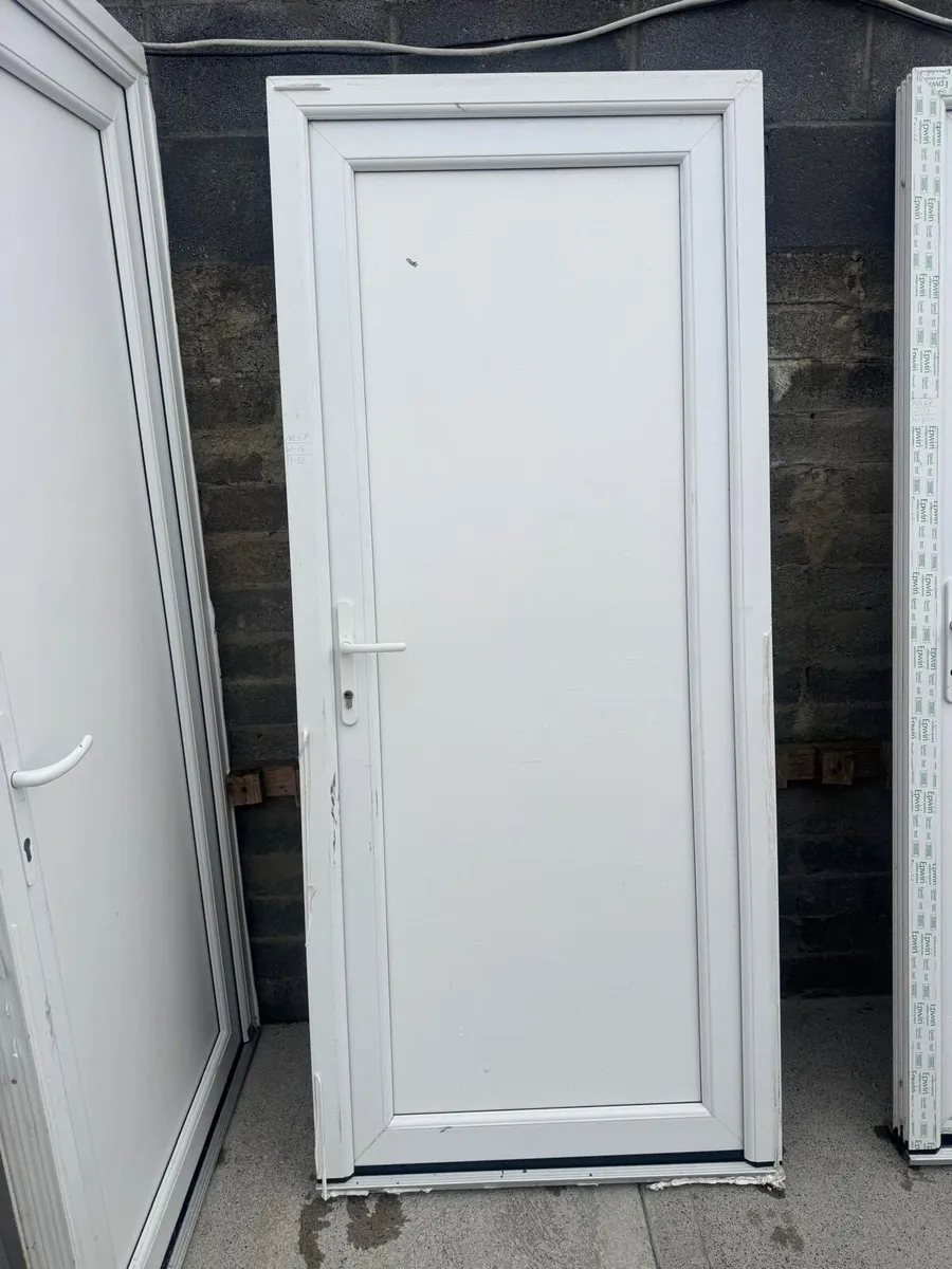 PVC Door - Image 1