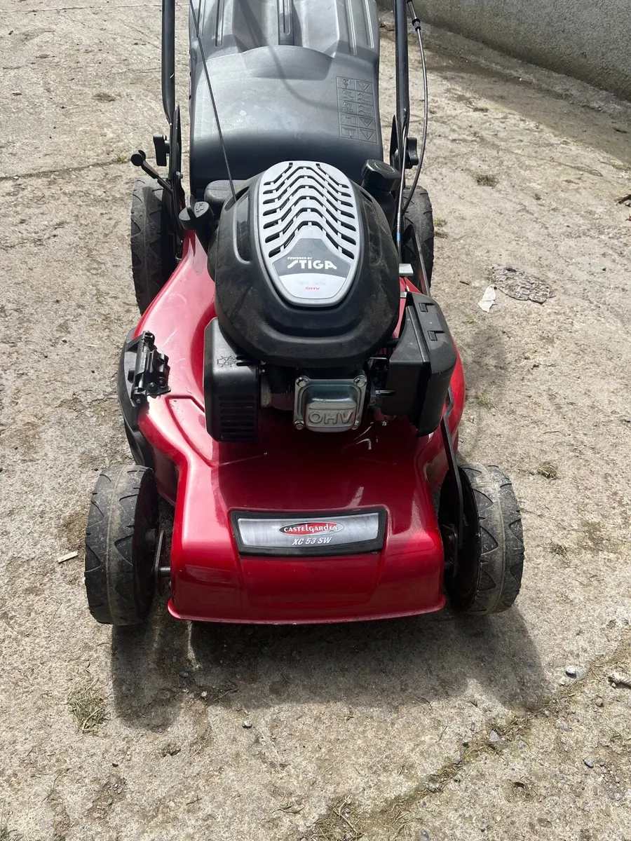 Lawnmower Brand New - Image 4