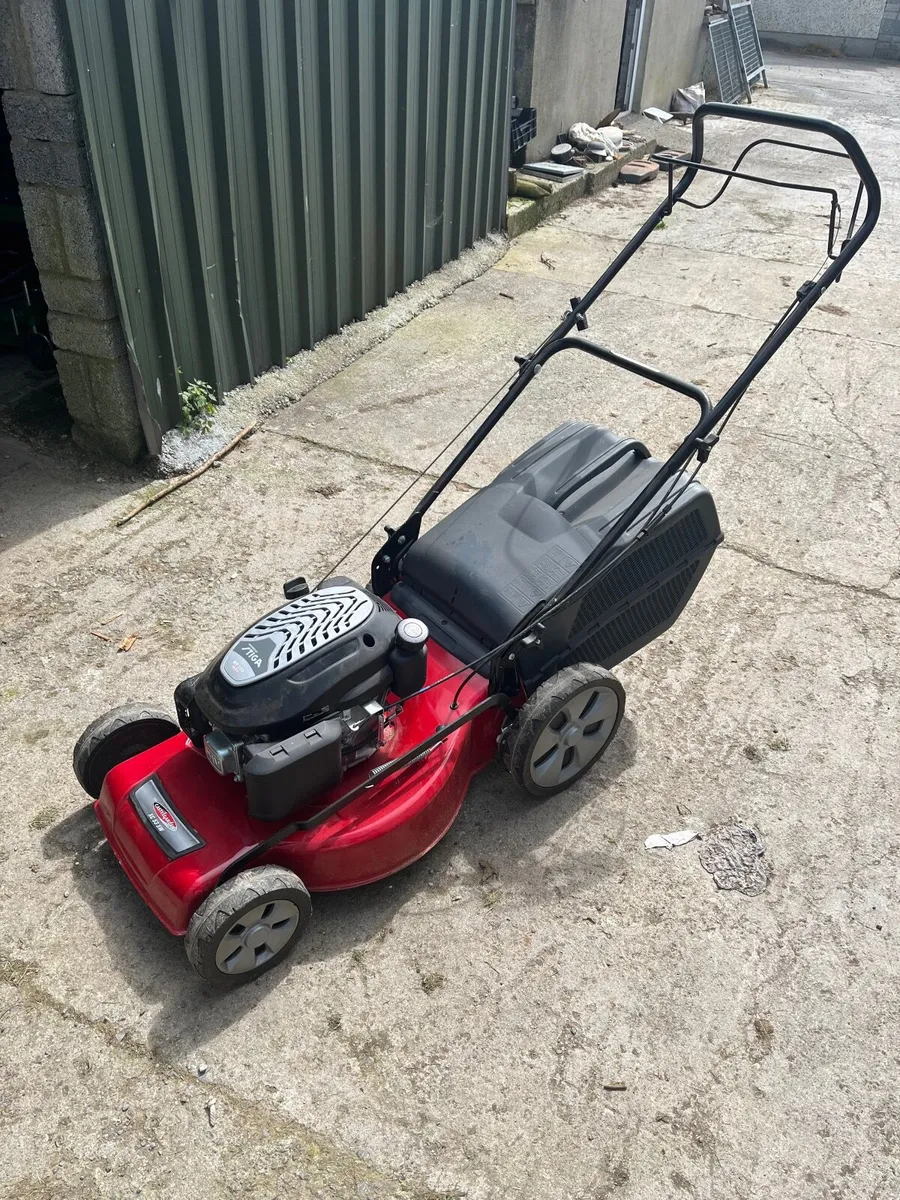 Lawnmower Brand New - Image 1