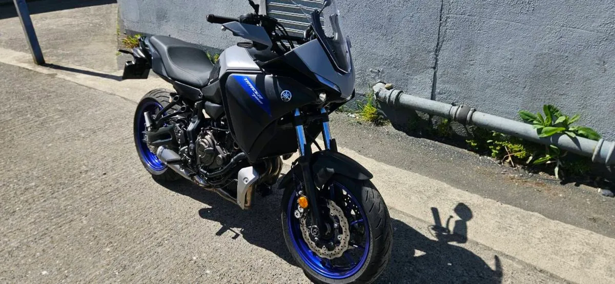 2020 Yamaha mt 07 tracer 700 - Image 1