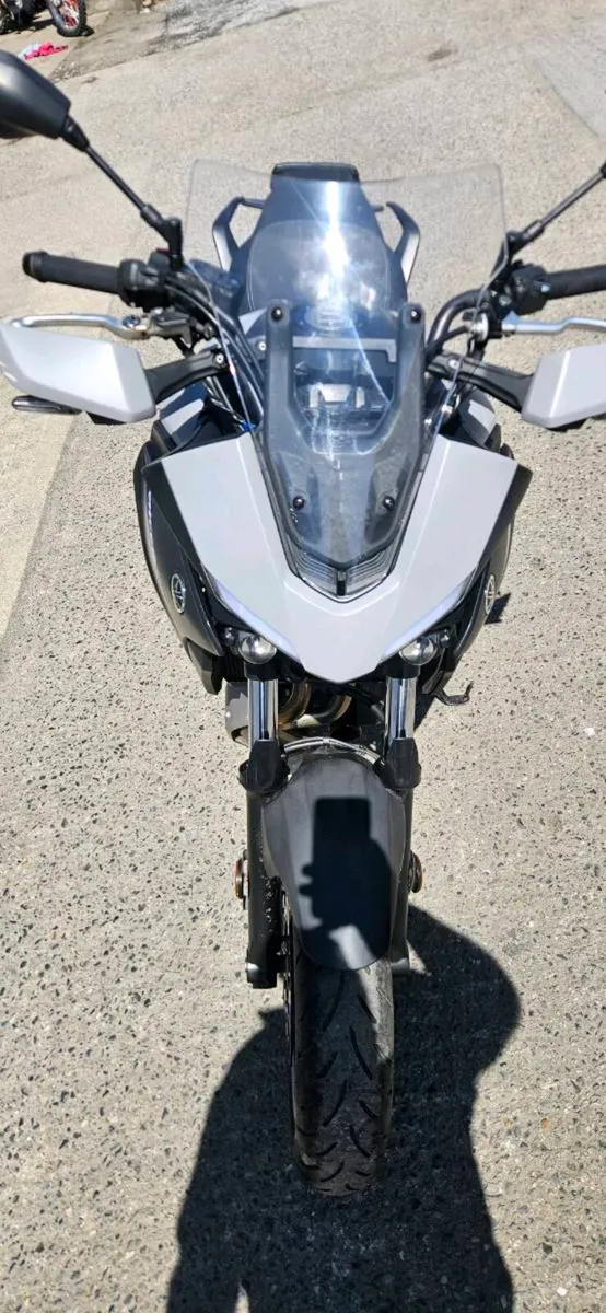 2020 Yamaha mt 07 tracer 700 - Image 2