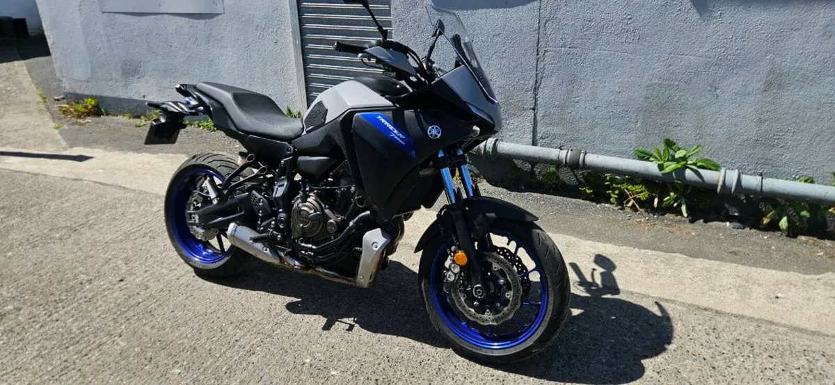 2020 Yamaha mt 07 tracer 700 - Image 4