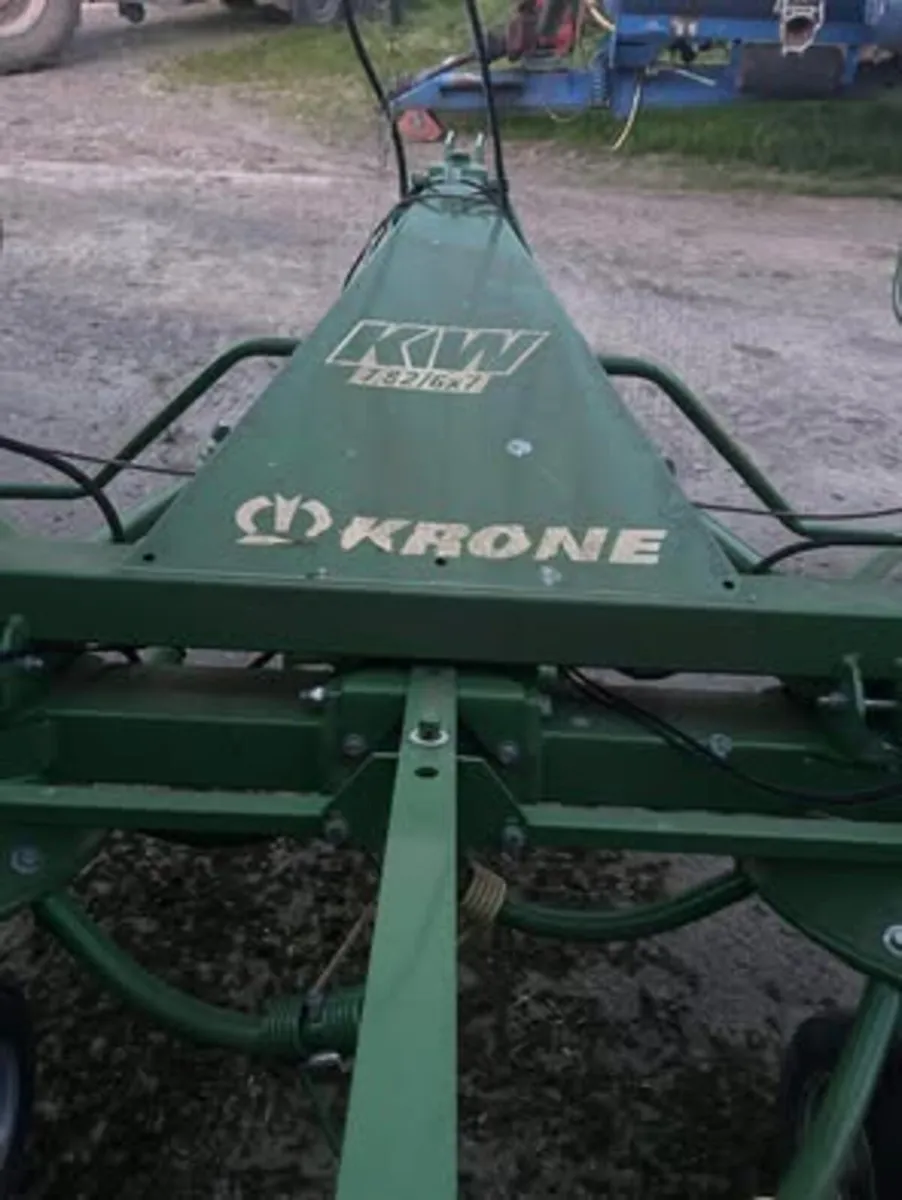 Krone Tedder - Image 2