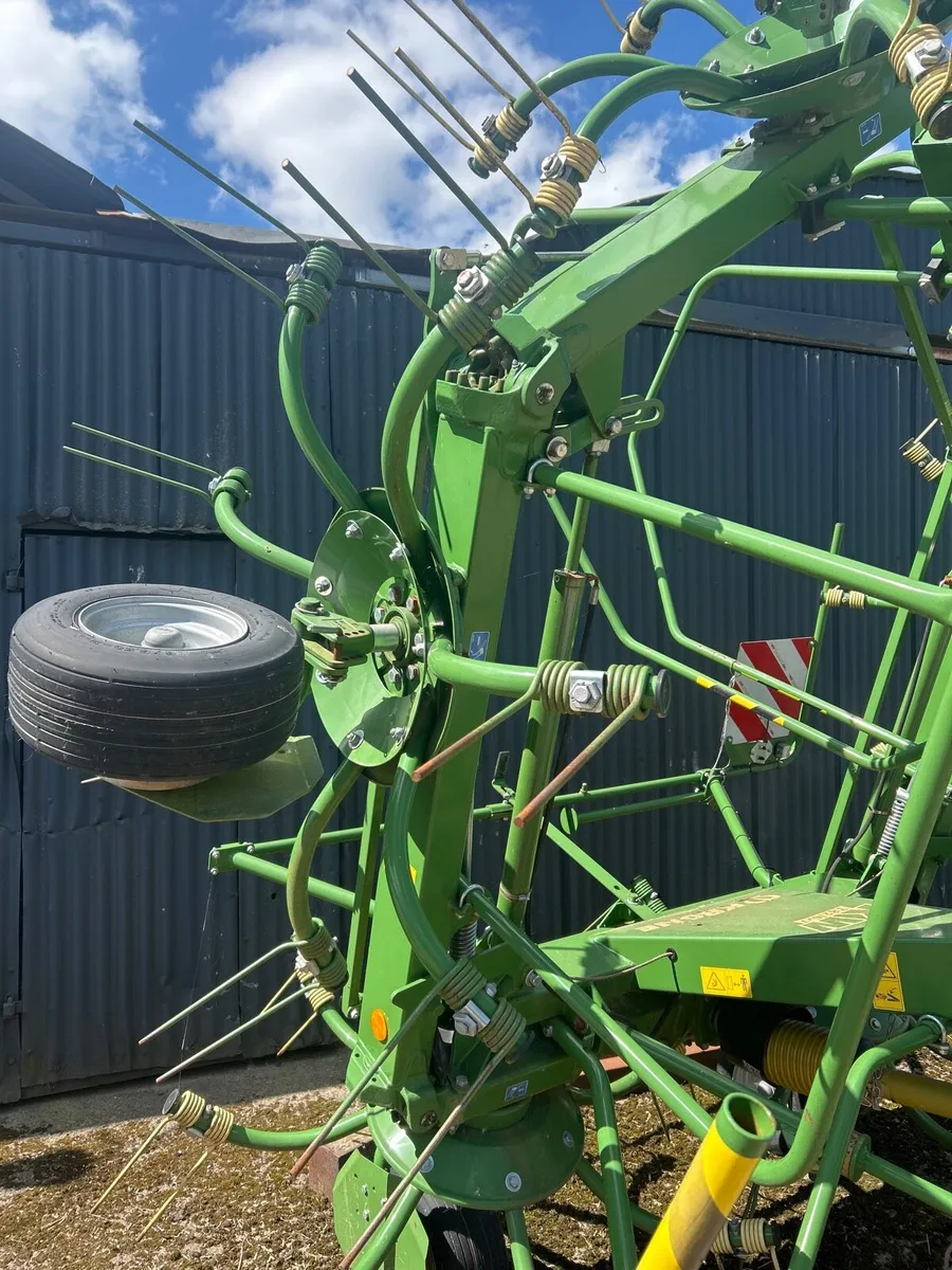 Krone Tedder - Image 4
