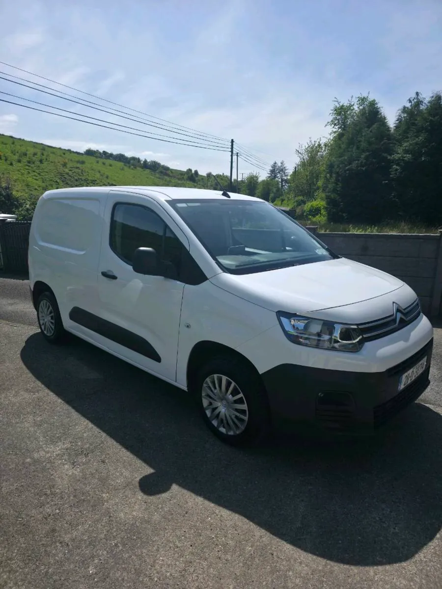 Citroën Berlingo (No VAT) - Image 4