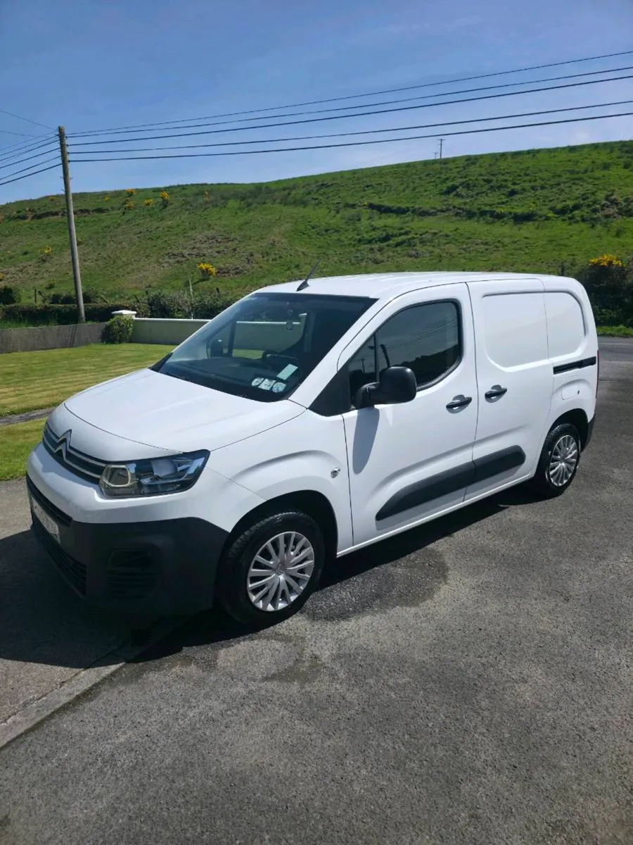 Citroën Berlingo (No VAT) - Image 1
