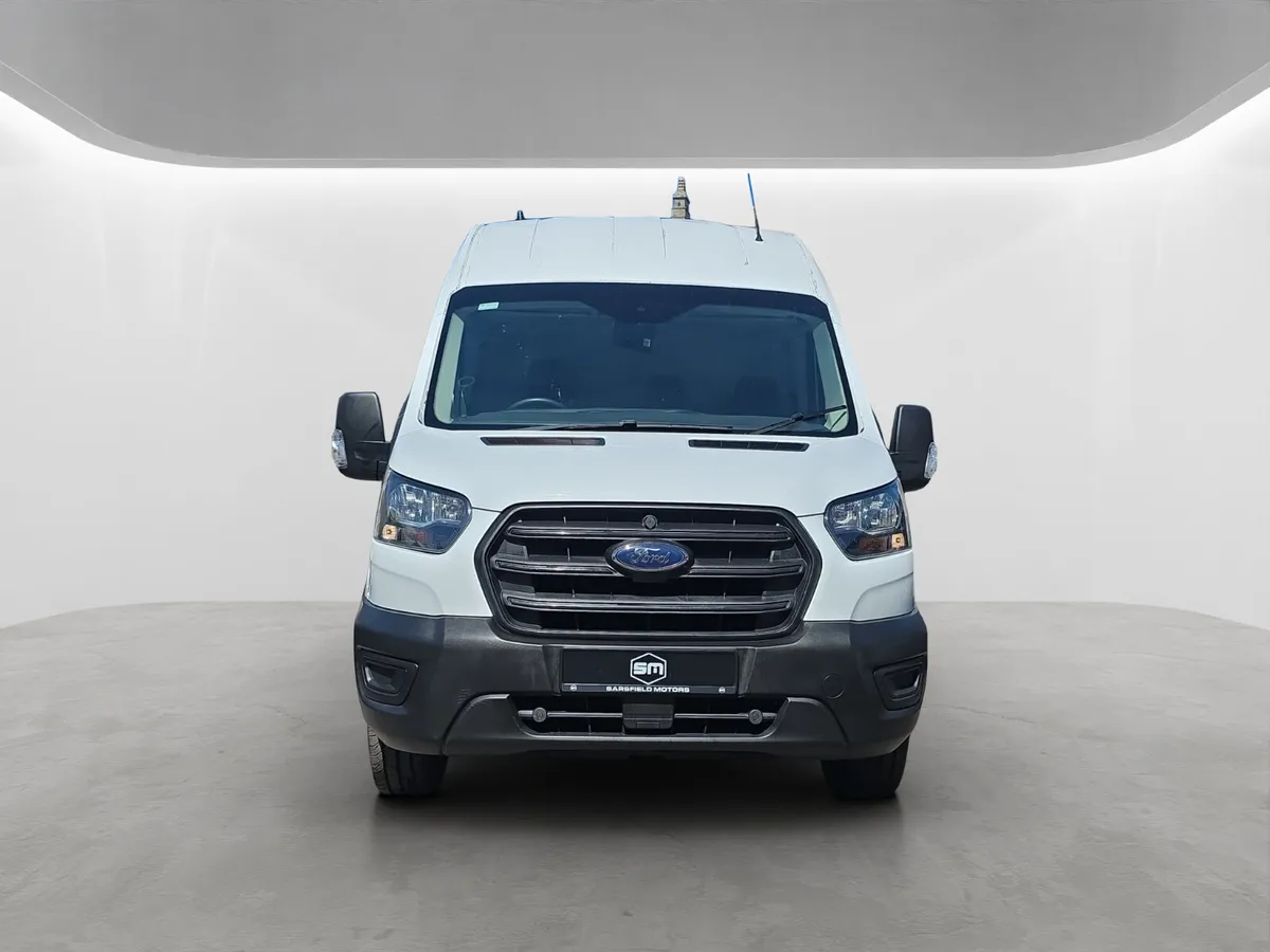 2021 FORD TRANSIT JUMBO LWB HIGHROOF. - Image 2