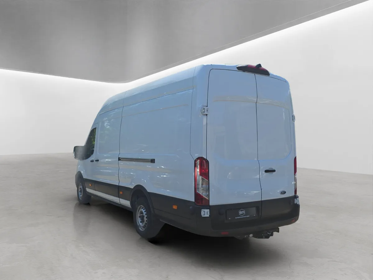 2021 FORD TRANSIT JUMBO LWB HIGHROOF. - Image 4