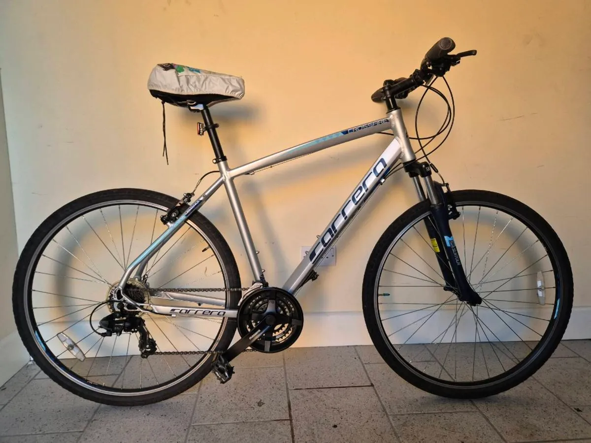 Adult Carrera Hybrid Bikes for SALE - Image 2