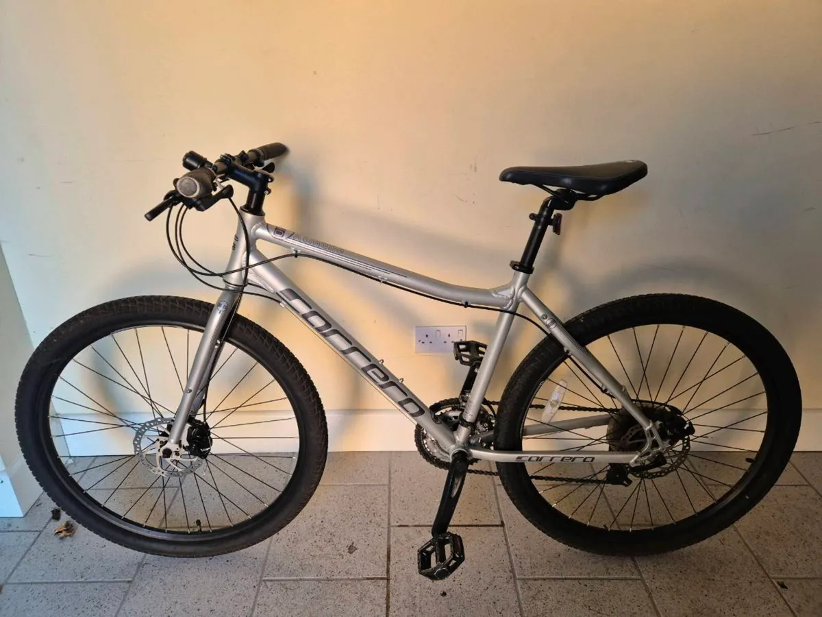 Adult Carrera Hybrid Bikes for SALE - Image 3