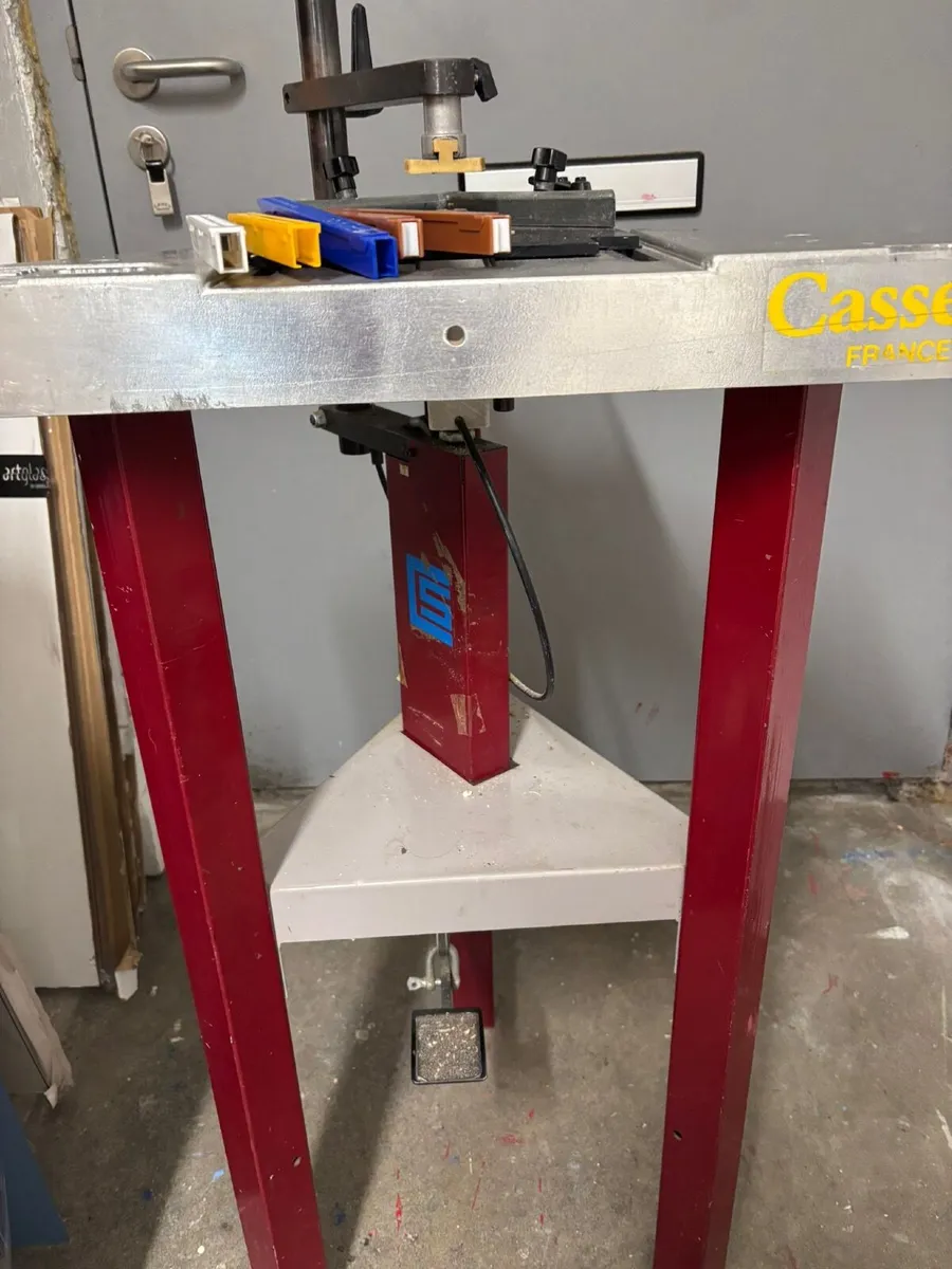 Framing Underpinner - Image 2