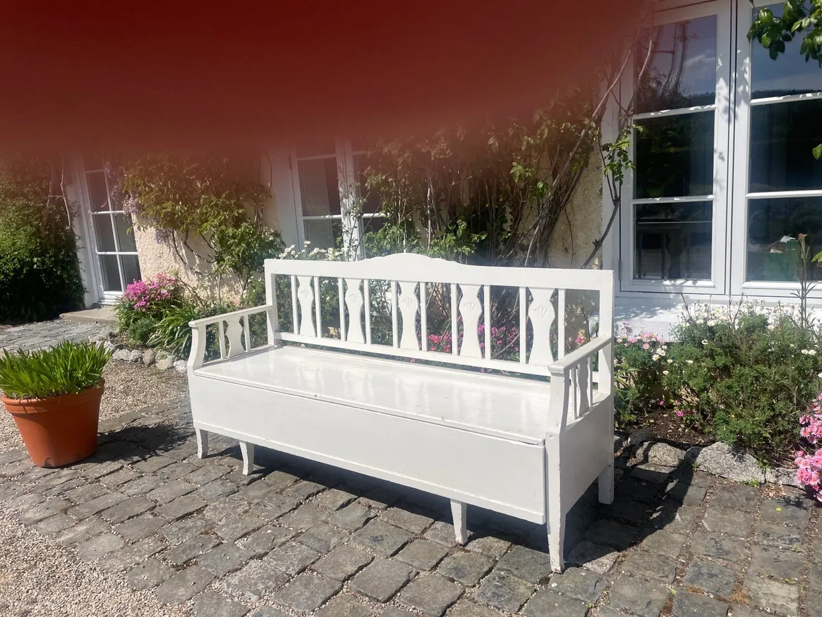 Bench seat - Image 2