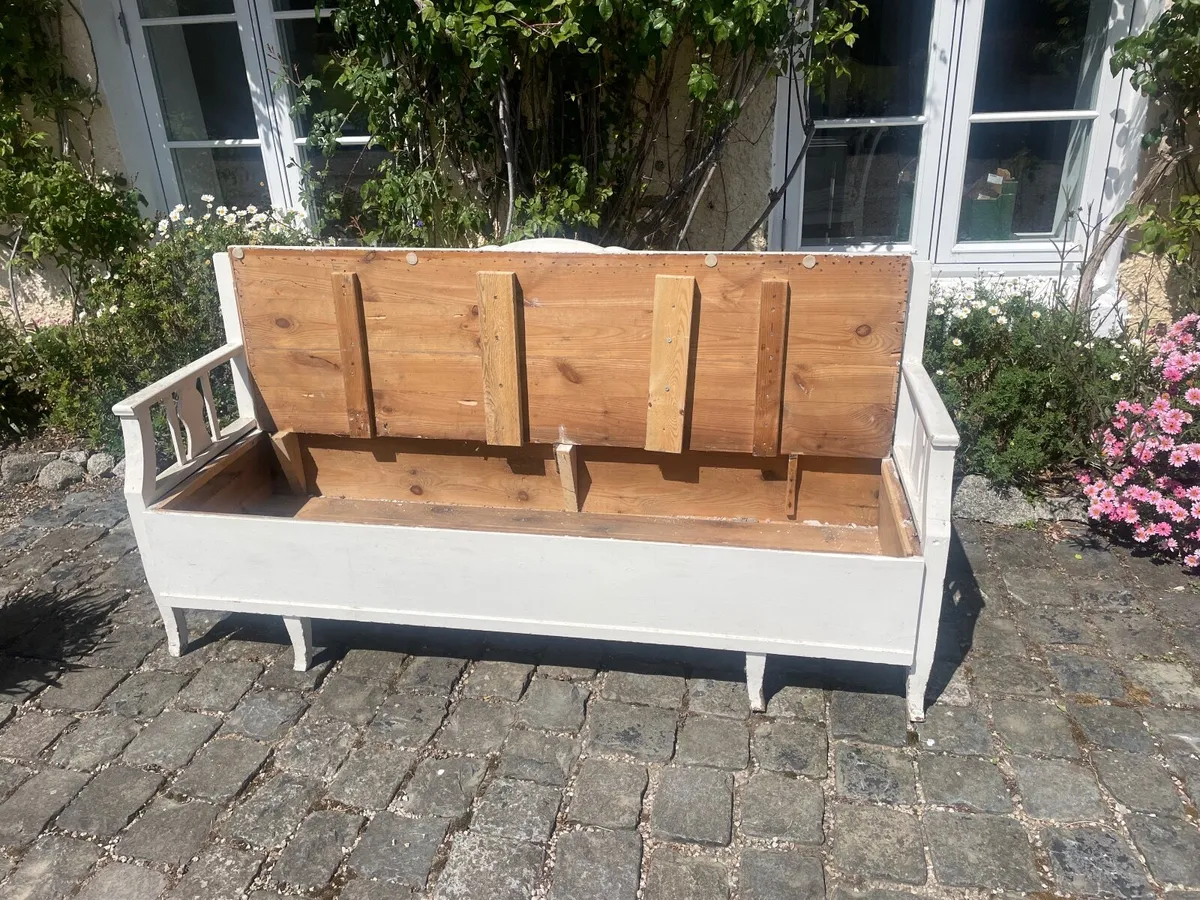 Bench seat - Image 3