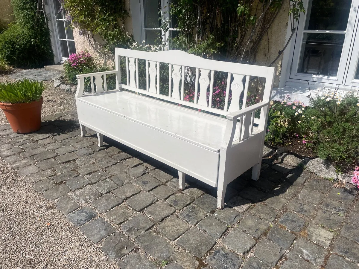 Bench seat - Image 4