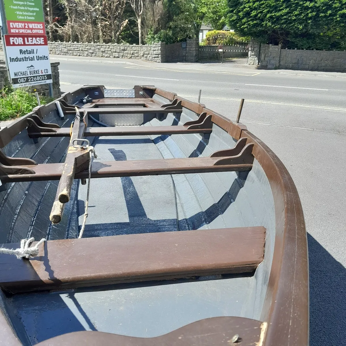 Lake boat - Image 2