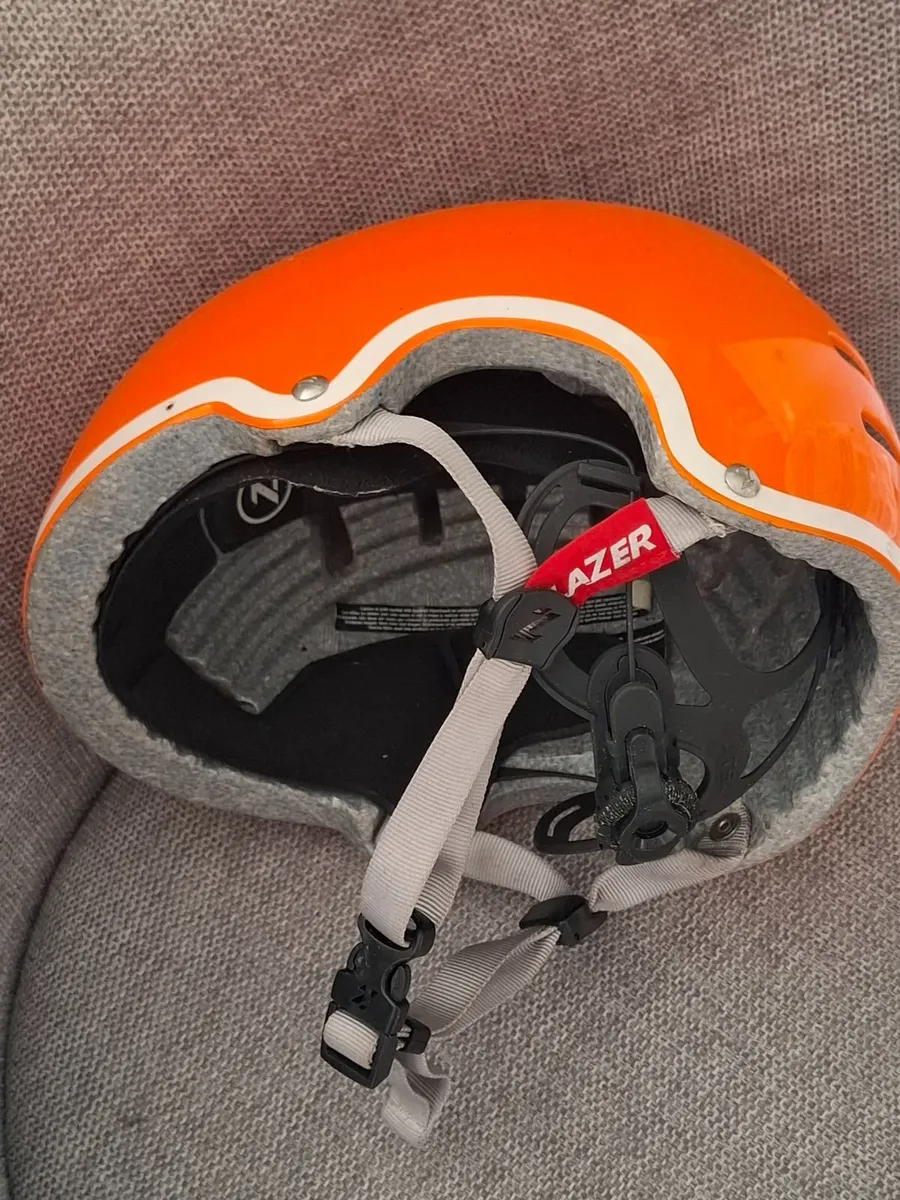 Cycling helmet Lazer Maze - Image 3