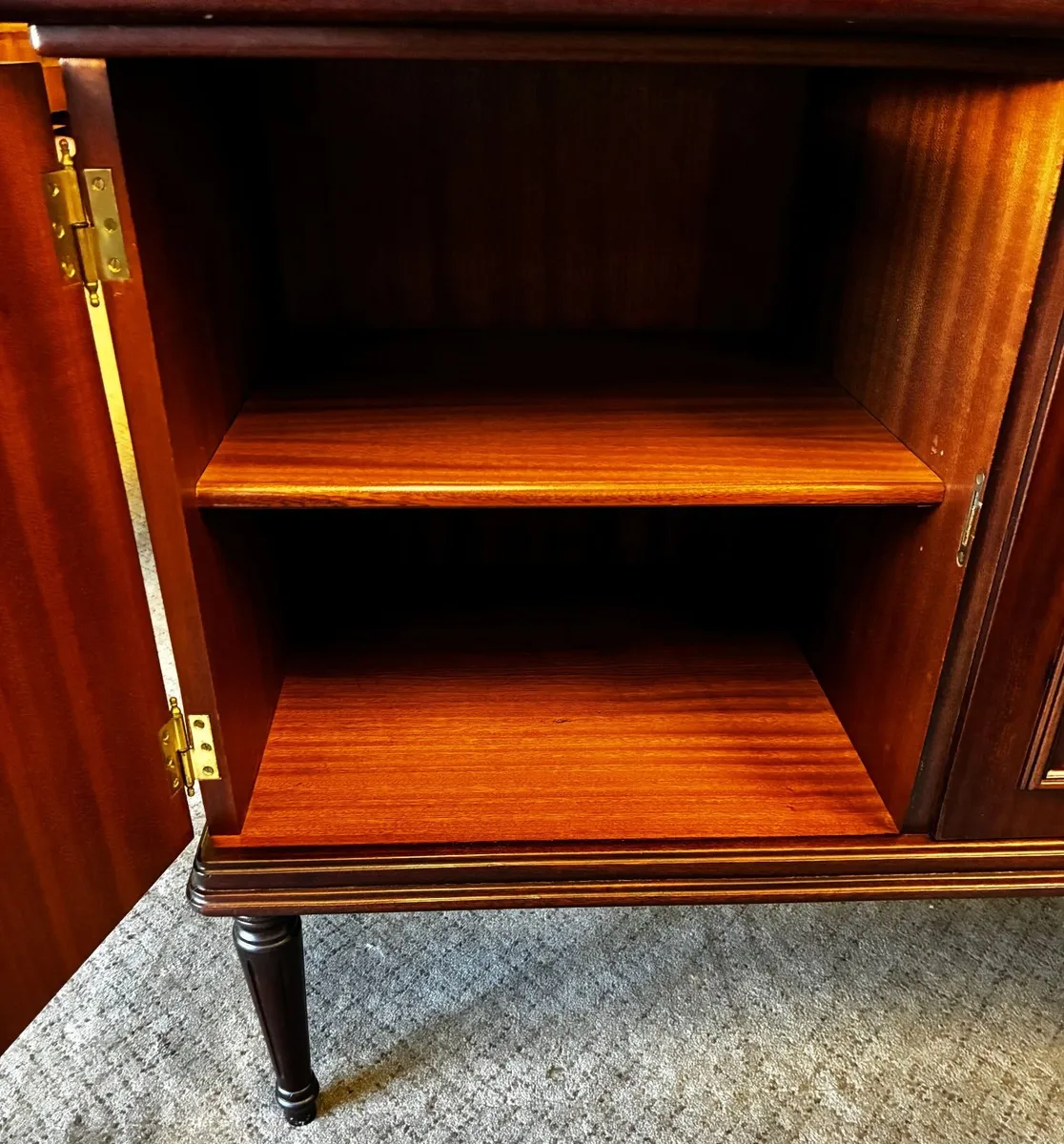Vintage Sideboard - Image 4