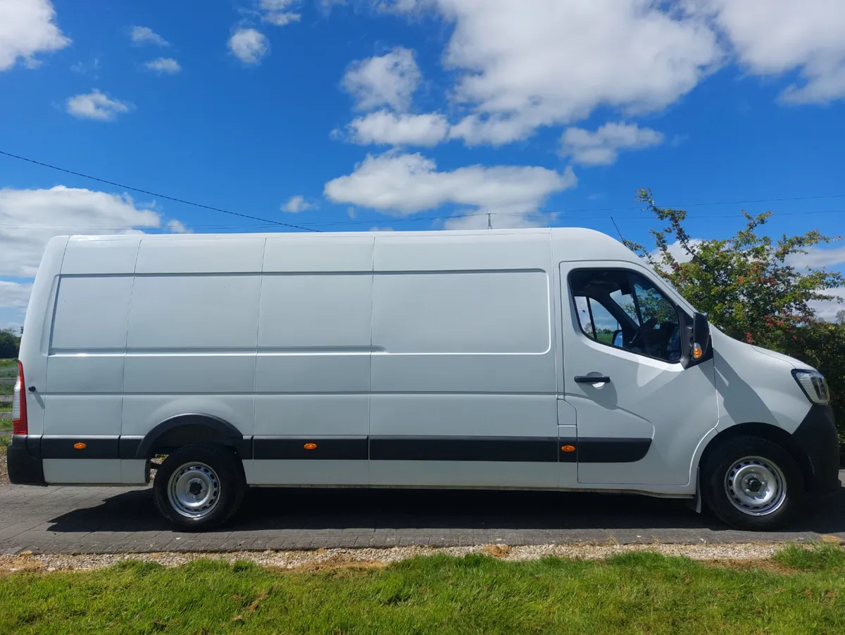 RENAULT MASTER 2021' LML35 - RWD - Image 2