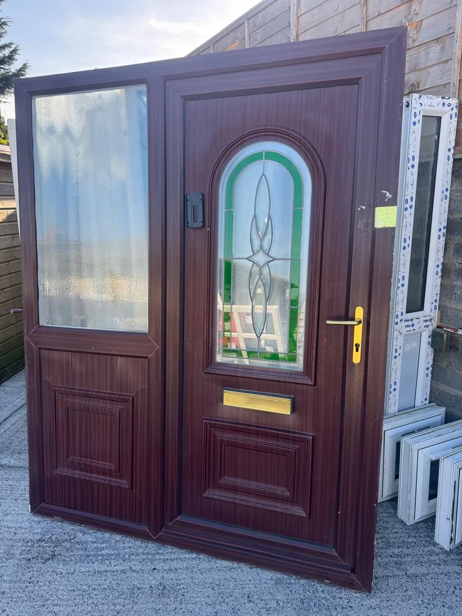 PVC Door - Image 1