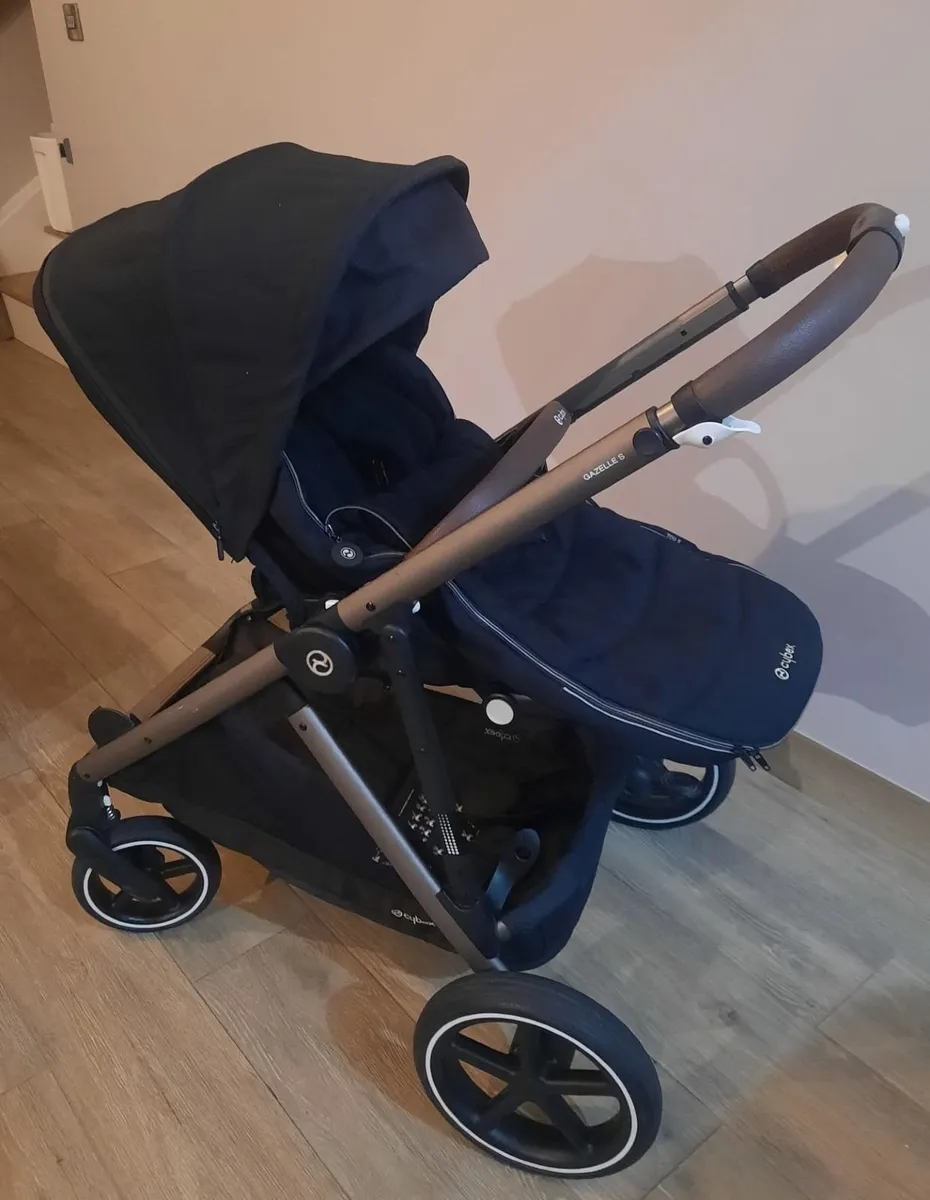 Cybex Gazelle Travel system - Image 2