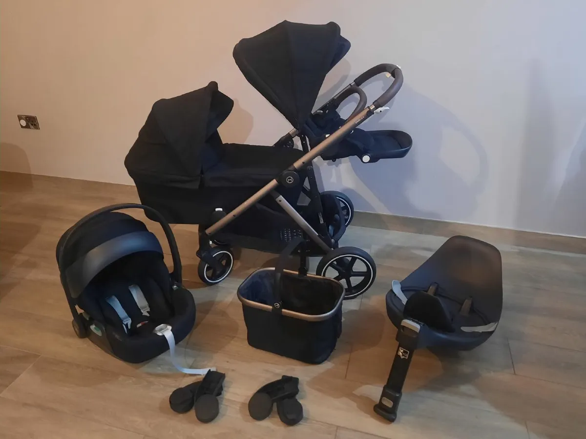Cybex Gazelle Travel system - Image 1