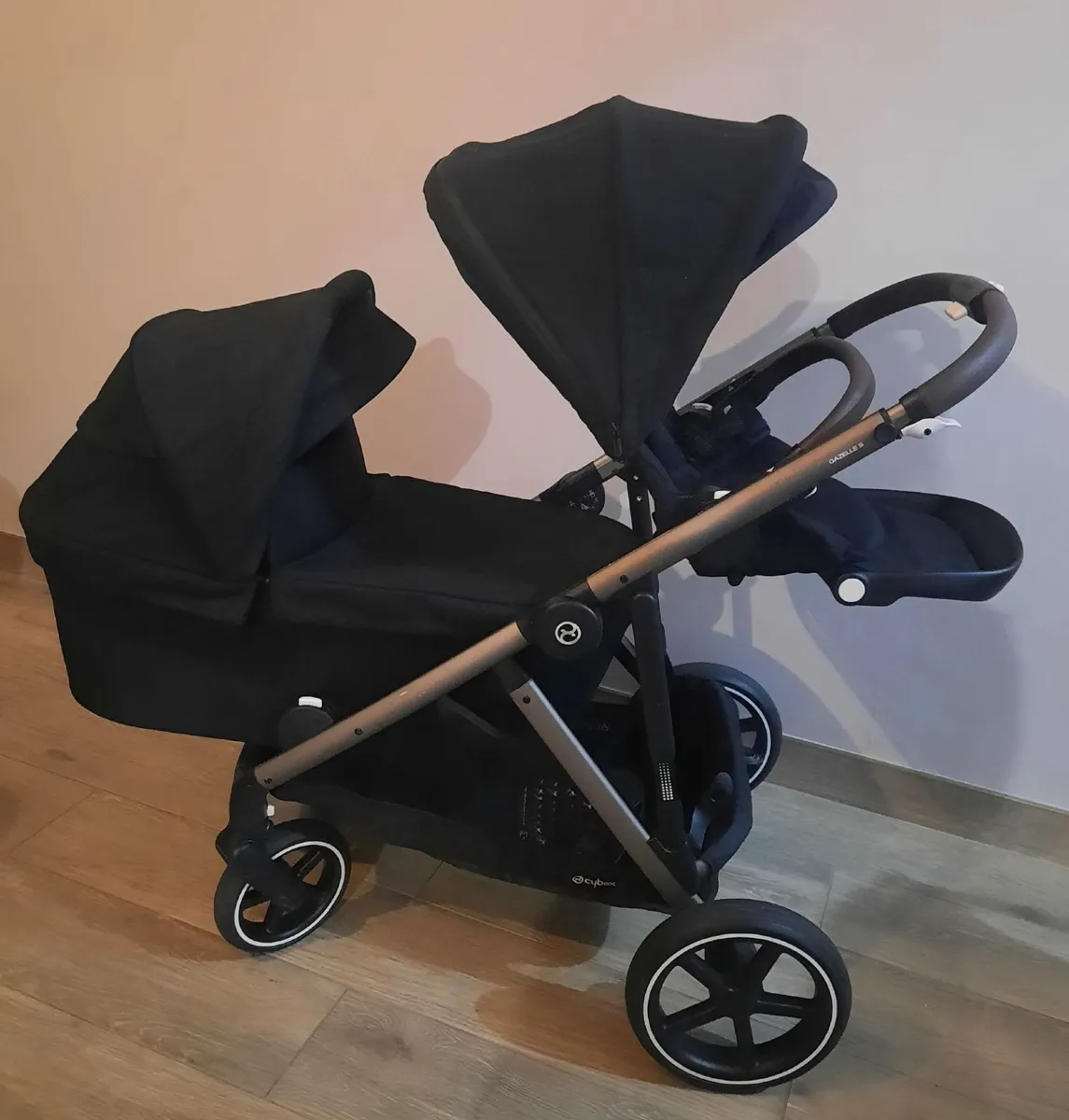 Cybex Gazelle Travel system - Image 3