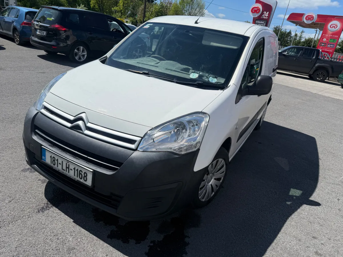 Citroen Berlingo - Image 2
