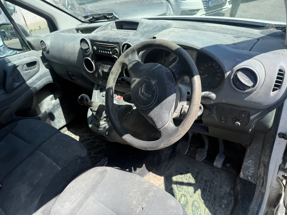 Citroen Berlingo - Image 4