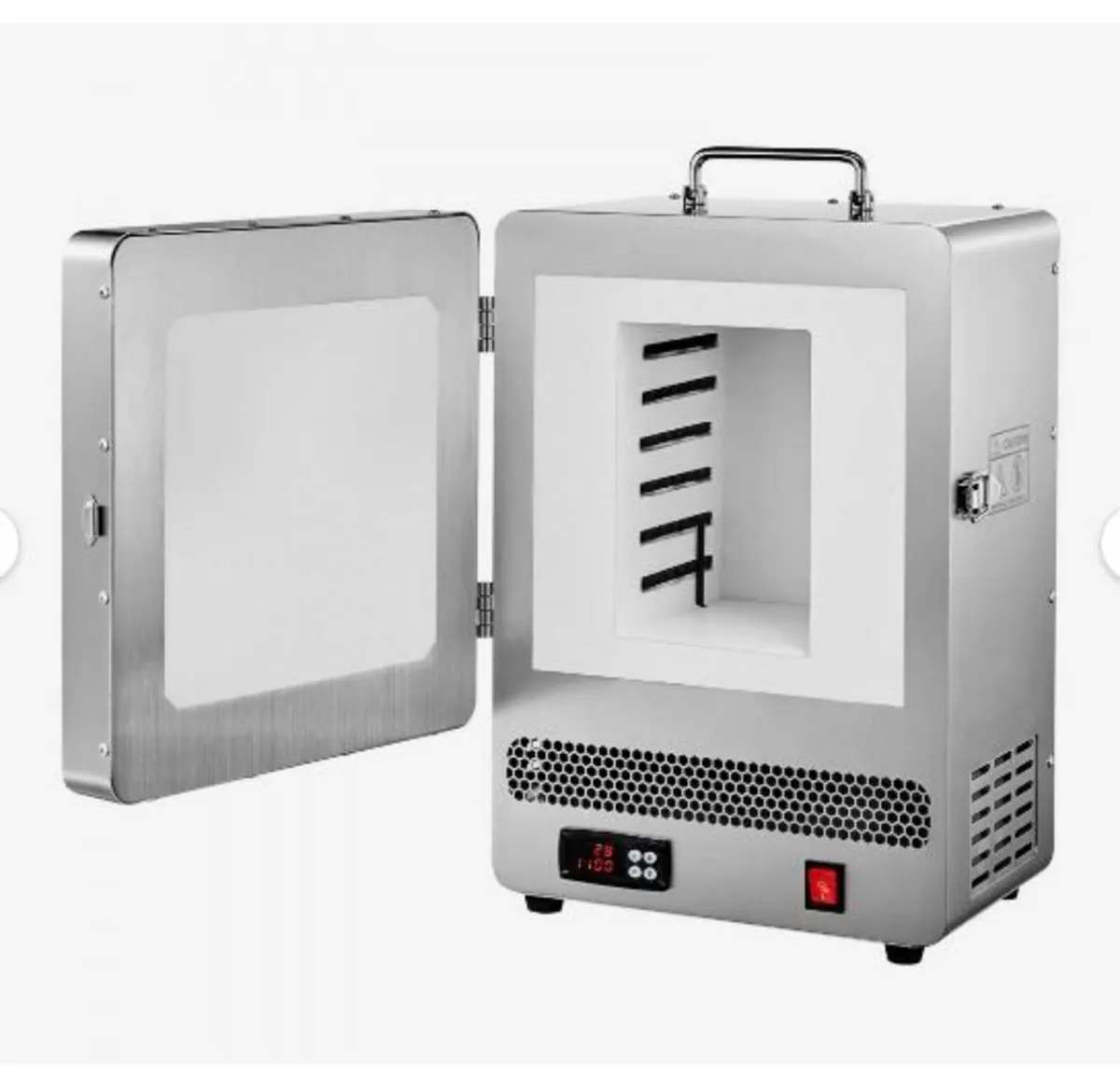 Electric Melting Furnace, 1650W - Image 1