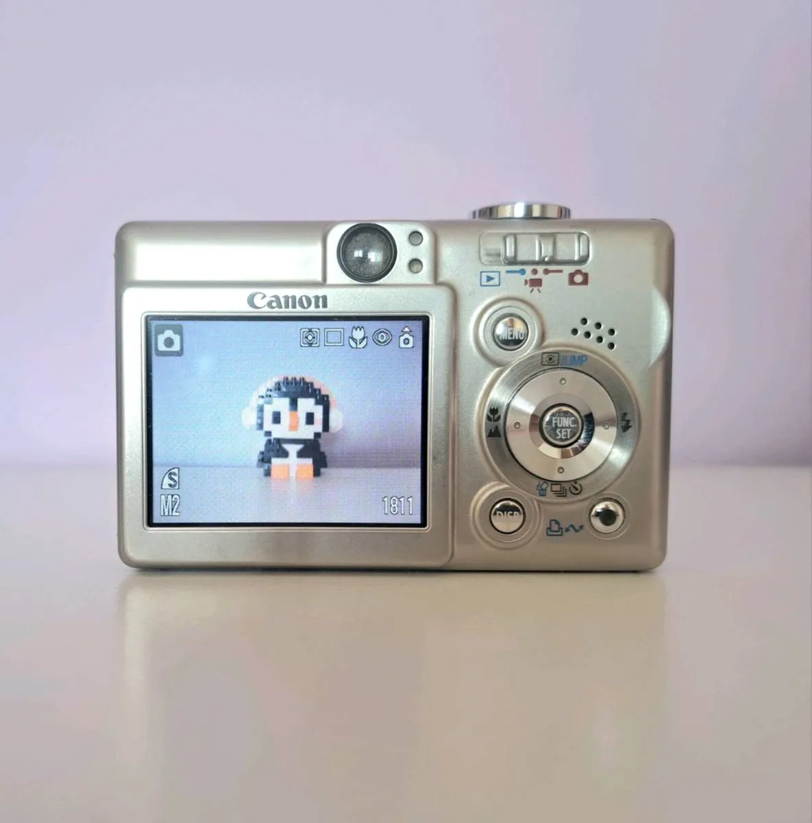 Canon ixus 50 - Image 3