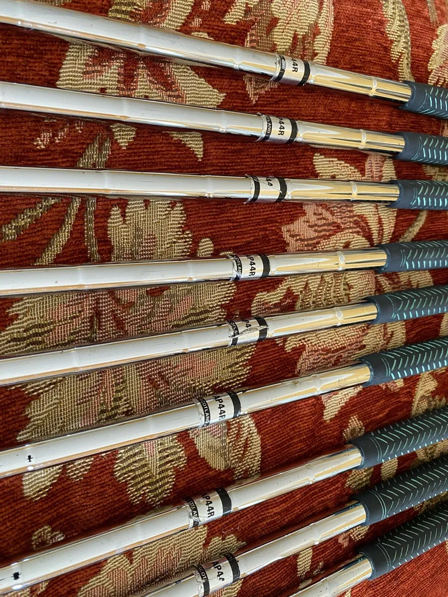 John Letters Blade irons in great condition! - Image 4