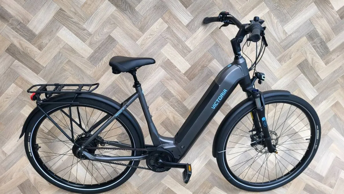 Victoria E-bike, Made in Germany 🇩🇪 - Image 3